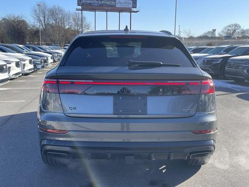 2026 Audi Q8 55 Premium Plus