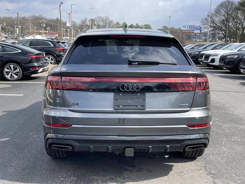 2026 Audi Q8 55 Premium Plus