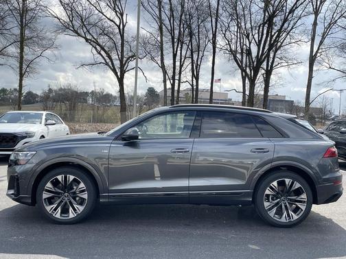 2026 Audi Q8 55 Premium Plus