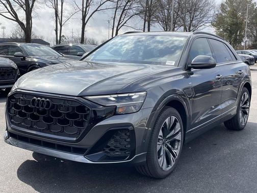 2026 Audi Q8 55 Premium Plus