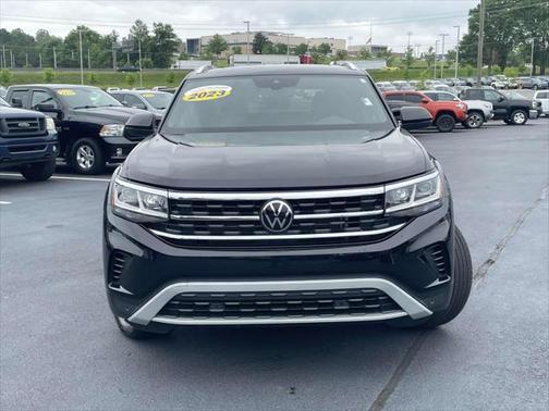 2023 Volkswagen Atlas Cross Sport 3.6L V6 SEL