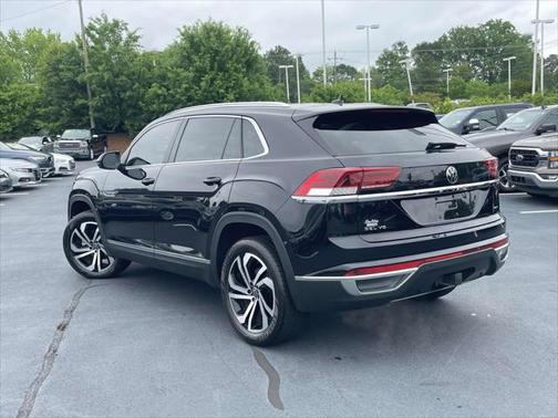 2023 Volkswagen Atlas Cross Sport 3.6L V6 SEL