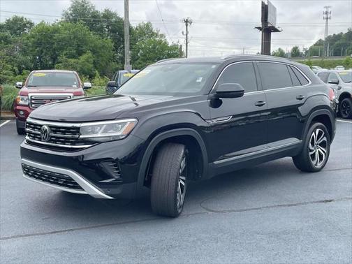 2023 Volkswagen Atlas Cross Sport 3.6L V6 SEL