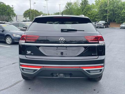 2023 Volkswagen Atlas Cross Sport 3.6L V6 SEL