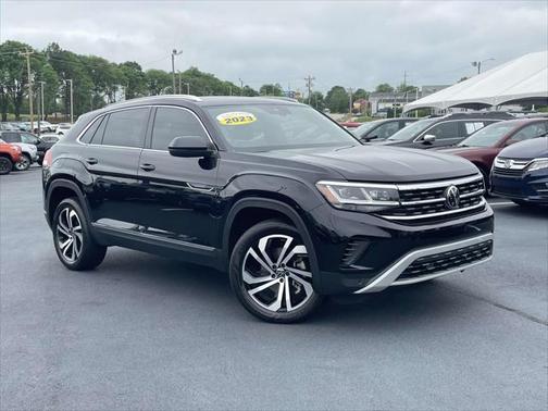 2023 Volkswagen Atlas Cross Sport 3.6L V6 SEL