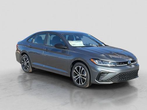 2026 Volkswagen Jetta 1.4T S