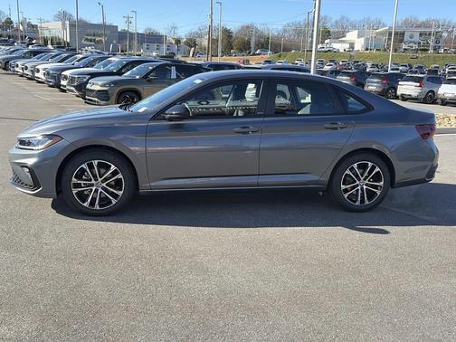 2026 Volkswagen Jetta 1.4T S