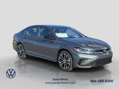 2026 Volkswagen Jetta 1.4T S