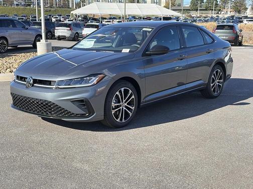 2026 Volkswagen Jetta 1.4T S