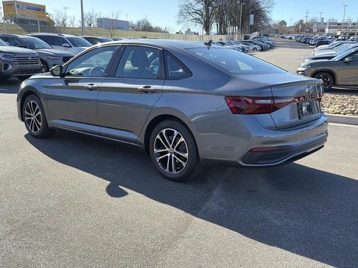 2026 Volkswagen Jetta 1.4T S