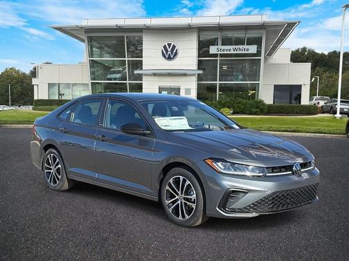 2026 Volkswagen Jetta 1.4T S