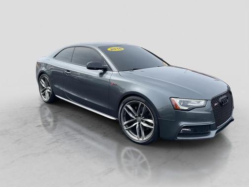2016 Audi S5 3.0T Premium Plus