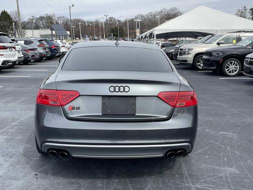 2016 Audi S5 3.0T Premium Plus