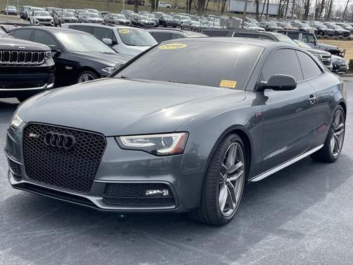 2016 Audi S5 3.0T Premium Plus