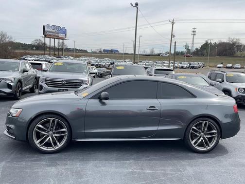 2016 Audi S5 3.0T Premium Plus