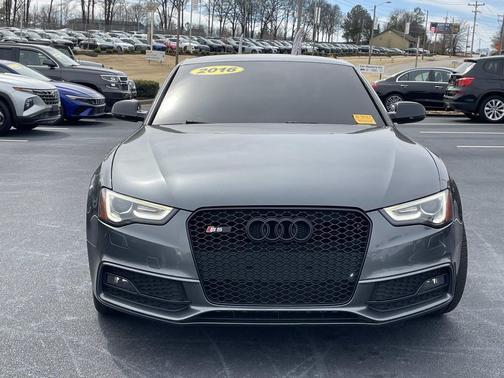 2016 Audi S5 3.0T Premium Plus