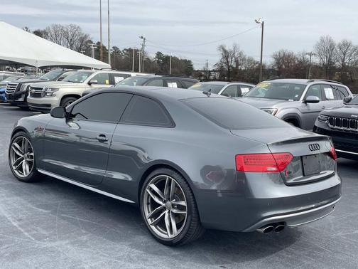 2016 Audi S5 3.0T Premium Plus