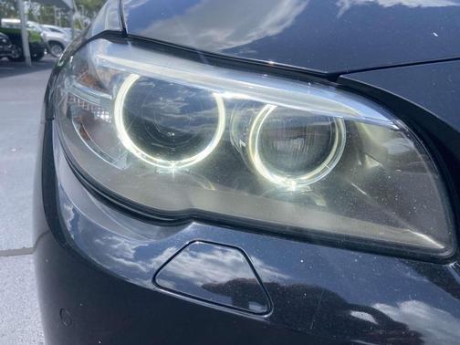 2015 BMW 550 xDrive