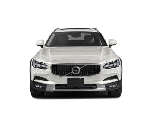 Bright Silver Metallic 2020 Volvo V90 Cross Country T6