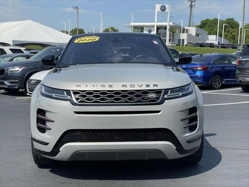 2020 Land Rover Range Rover Evoque First Edition