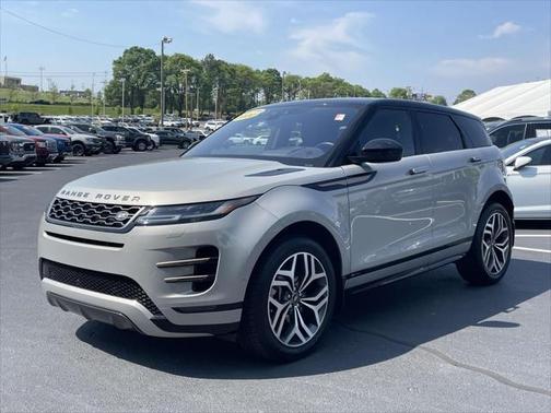 2020 Land Rover Range Rover Evoque First Edition