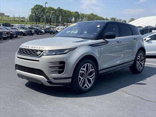 2020 Land Rover Range Rover Evoque First Edition