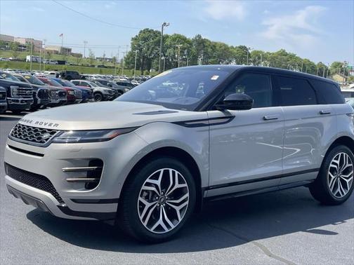 2020 Land Rover Range Rover Evoque First Edition