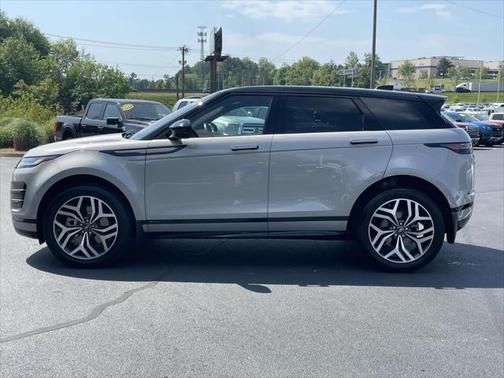 2020 Land Rover Range Rover Evoque First Edition