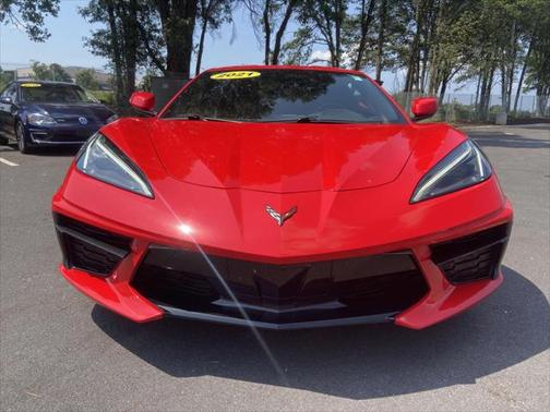 2021 Chevrolet Corvette Stingray w/1LT