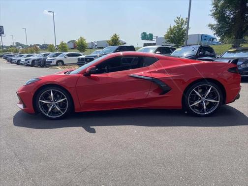 2021 Chevrolet Corvette Stingray w/1LT