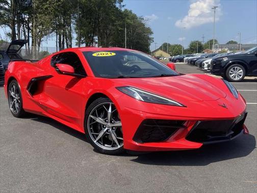 2021 Chevrolet Corvette Stingray w/1LT