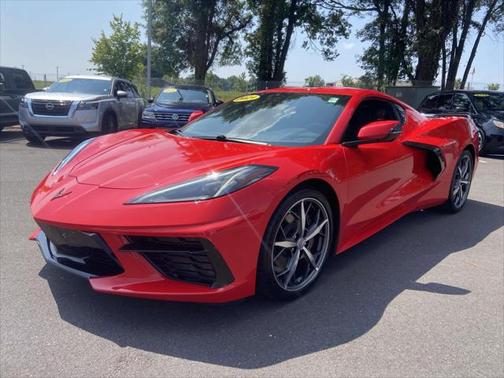 2021 Chevrolet Corvette Stingray w/1LT