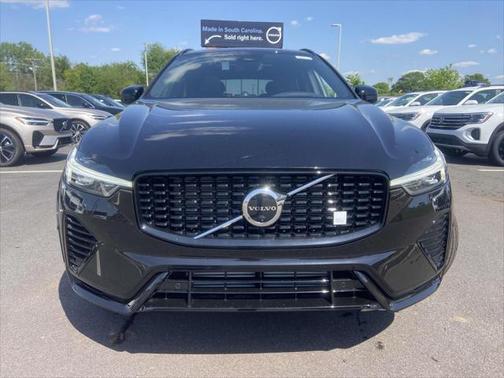 2025 Volvo XC60 Plug-In Hybrid T8 Polestar