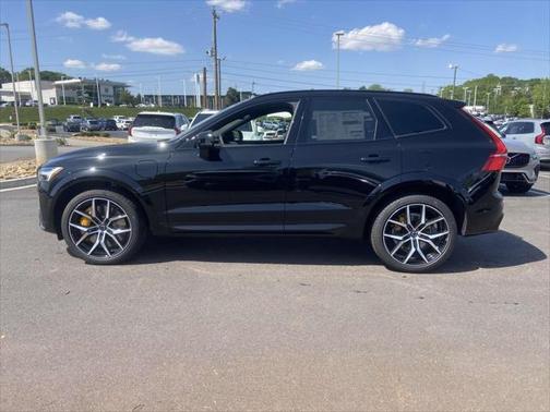 2025 Volvo XC60 Plug-In Hybrid T8 Polestar