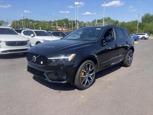 2025 Volvo XC60 Plug-In Hybrid T8 Polestar