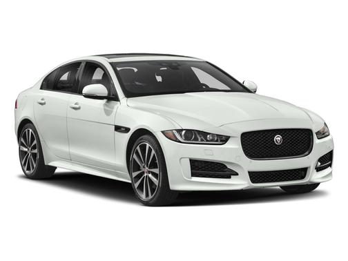 2018 Jaguar XE 20d R-Sport