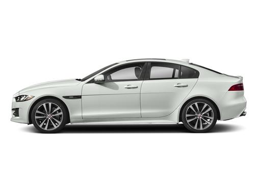 2018 Jaguar XE 20d R-Sport