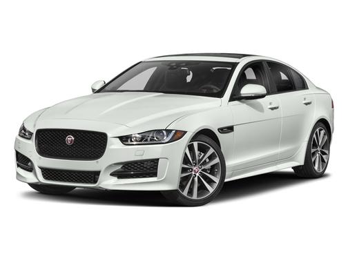 2018 Jaguar XE 20d R-Sport