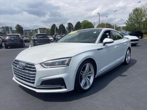 2019 Audi A5 45 Premium