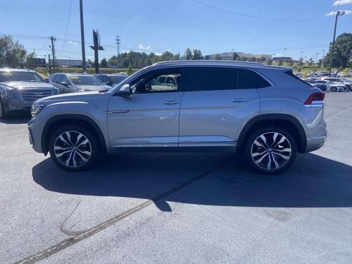 2020 Volkswagen Atlas Cross Sport 3.6L V6 SEL Premium R-Line