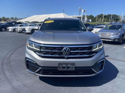 2020 Volkswagen Atlas Cross Sport 3.6L V6 SEL Premium R-Line