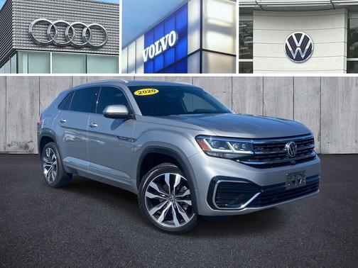 2020 Volkswagen Atlas Cross Sport 3.6L V6 SEL Premium R-Line