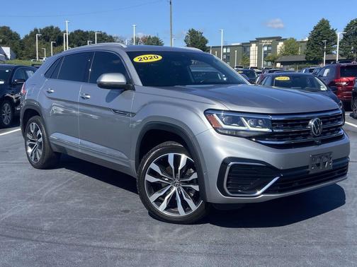 2020 Volkswagen Atlas Cross Sport 3.6L V6 SEL Premium R-Line
