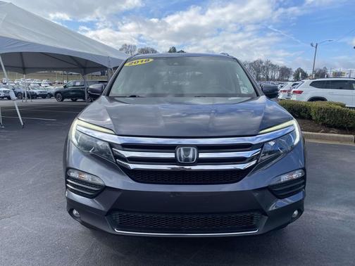 2018 Honda Pilot Elite