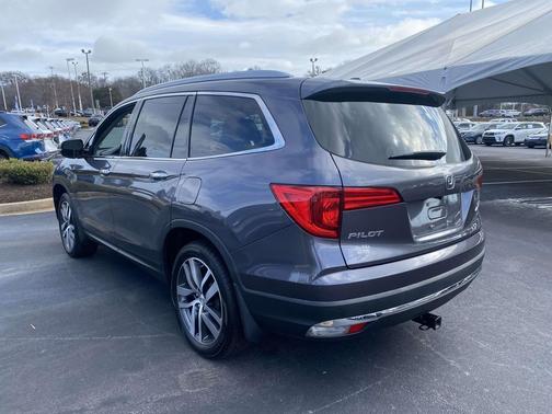 2018 Honda Pilot Elite