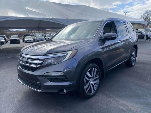 2018 Honda Pilot Elite