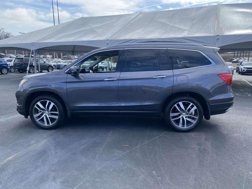 2018 Honda Pilot Elite