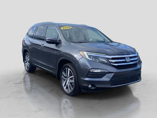 2018 Honda Pilot Elite