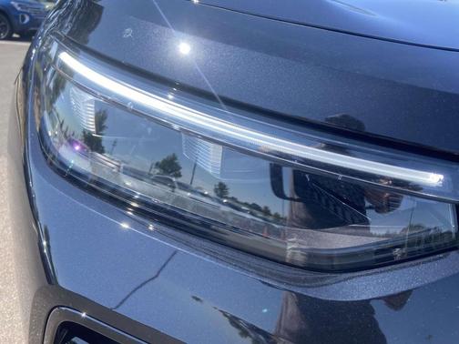 2025 Volkswagen Tiguan 2.0T SE R-Line Black