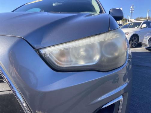 2015 Mitsubishi Outlander Sport ES